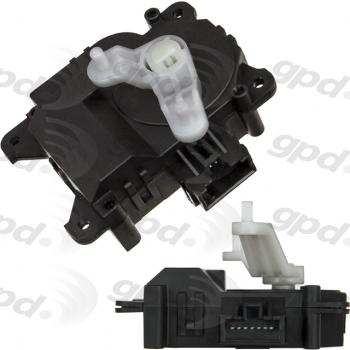 2007 Lexus SC430 HVAC Recirculation Door Actuator Global Parts Distributors 1712757 image 1 of 1
