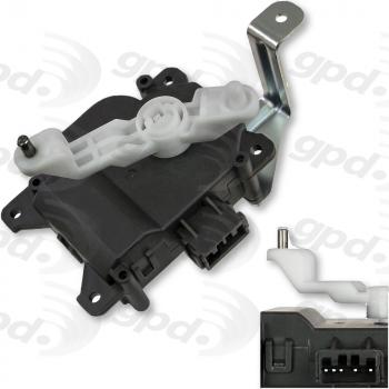 2006 Acura TSX HVAC Heater Blend Door Actuator Left Global Parts Distributors 1712760 image 1 of 1