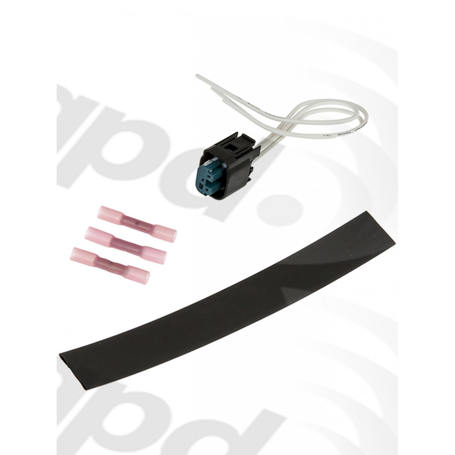 Global Parts Distributors 1712765 - A/C Pressure Transducer Connector Global Parts Distributors 1712765 A/C Pressure Transducer Connector product image 1 of 1