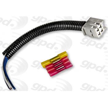 1995 Jeep Grand Cherokee HVAC Blower Motor Resistor Harness