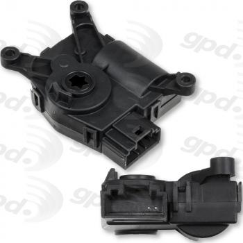 2016 Volkswagen Jetta HVAC Recirculation Door Actuator Global Parts Distributors 1712779 image 1 of 1