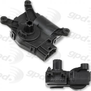 2015 GMC Yukon XL HVAC Recirculation Door Actuator Global Parts Distributors 1712783 image 1 of 1