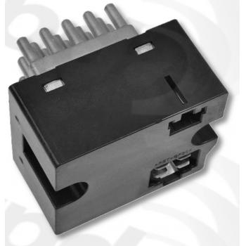 1989 Toyota Pickup HVAC Blower Motor Resistor Global Parts Distributors 1712810 image 1 of 1