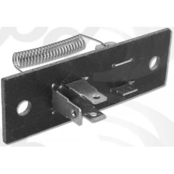 1995 Jeep Wrangler HVAC Blower Motor Resistor Global Parts Distributors 1712823 image 1 of 1
