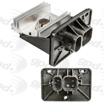 1999 Oldsmobile Aurora HVAC Blower Motor Resistor Global Parts Distributors 1712853 image 1 of 1