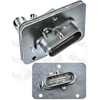 1994 Oldsmobile Cutlass Supreme HVAC Blower Motor Resistor Global Parts Distributors 1712854 image 1 of 1