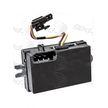 2002 Buick Park Avenue HVAC Blower Motor Resistor Global Parts Distributors 1712855 image 1 of 1