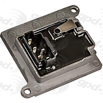 2007 Mercedes-Benz ML350 HVAC Blower Motor Resistor Global Parts Distributors 1712859 image 1 of 1