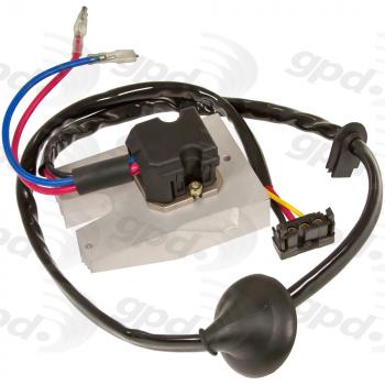1993 Mercedes-Benz 500E HVAC Blower Motor Resistor
