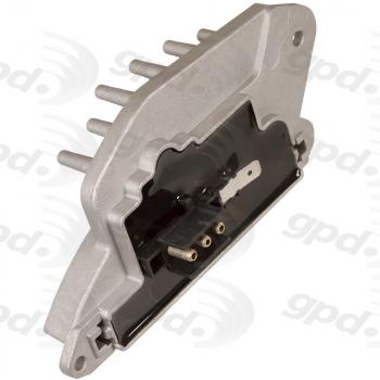 2009 Mercedes-Benz R350 HVAC Blower Motor Resistor Global Parts Distributors 1712864 image 1 of 1