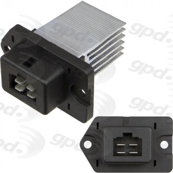 2012 Kia Forte5 HVAC Blower Motor Resistor Global Parts Distributors 1712866 image 1 of 1