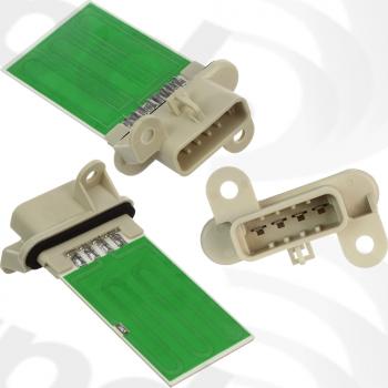 2000 Saturn LW2 HVAC Blower Motor Resistor Global Parts Distributors 1712869 image 1 of 1