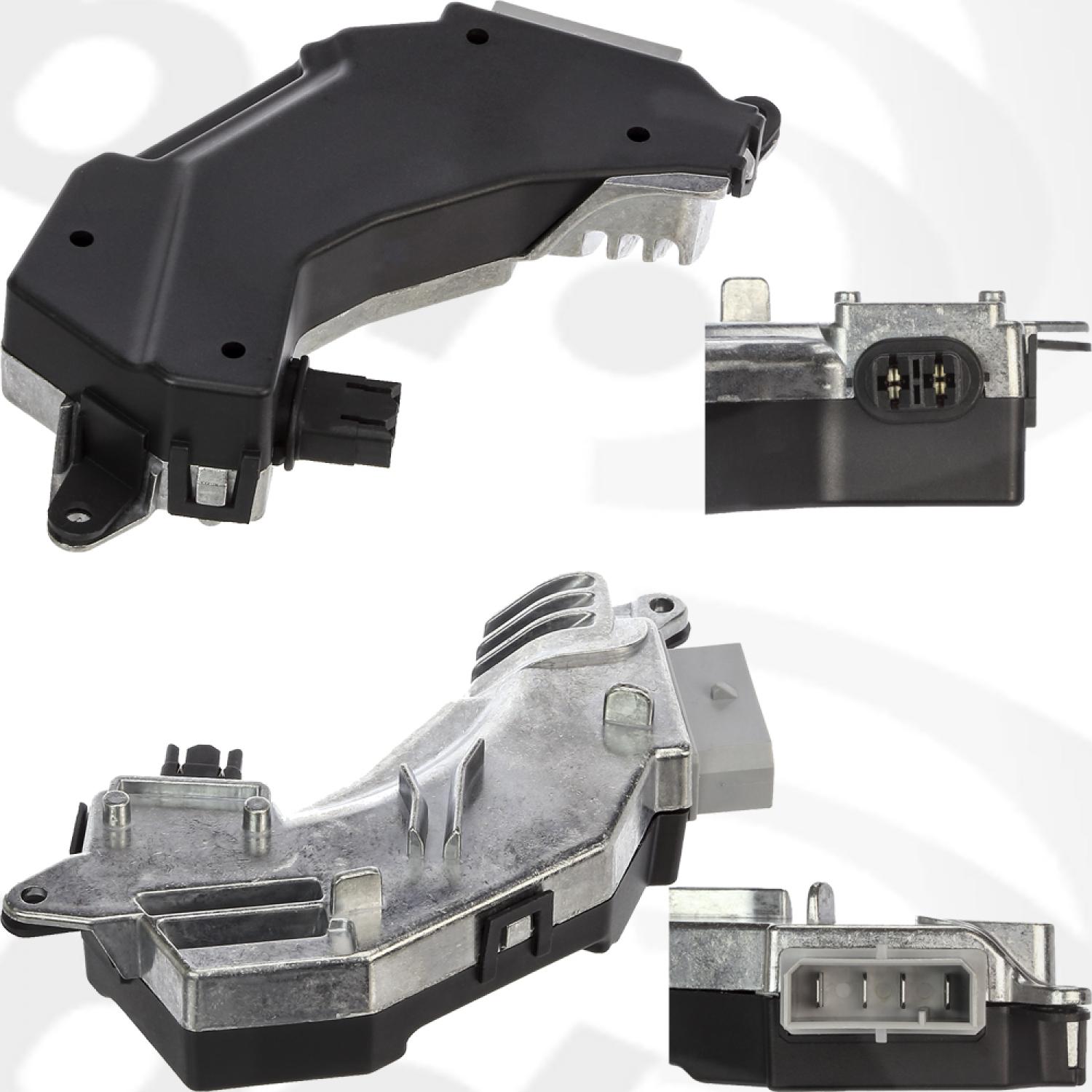 Global Parts Distributors 1712870 HVAC Blower Motor Resistor product image 1 of 1