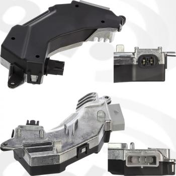 2011 Saab 9-3X HVAC Blower Motor Resistor