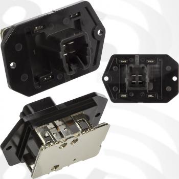 2000 Toyota Avalon HVAC Blower Motor Resistor Global Parts Distributors 1712871 image 1 of 1