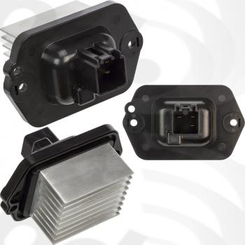 2012 Mazda CX-7 HVAC Blower Motor Resistor Global Parts Distributors 1712876 image 1 of 1