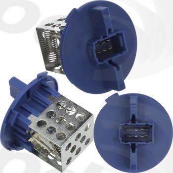 2016 Mercedes-Benz Sprinter HVAC Blower Motor Resistor Global Parts Distributors 1712881 image 1 of 1