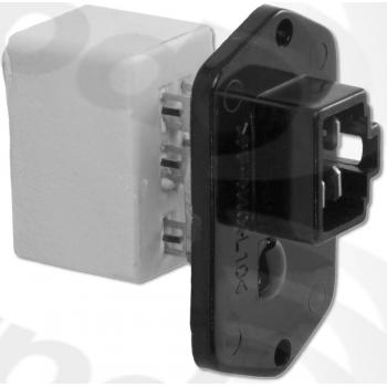 2000 Toyota Tacoma HVAC Blower Motor Resistor Global Parts Distributors 1712882 image 1 of 1