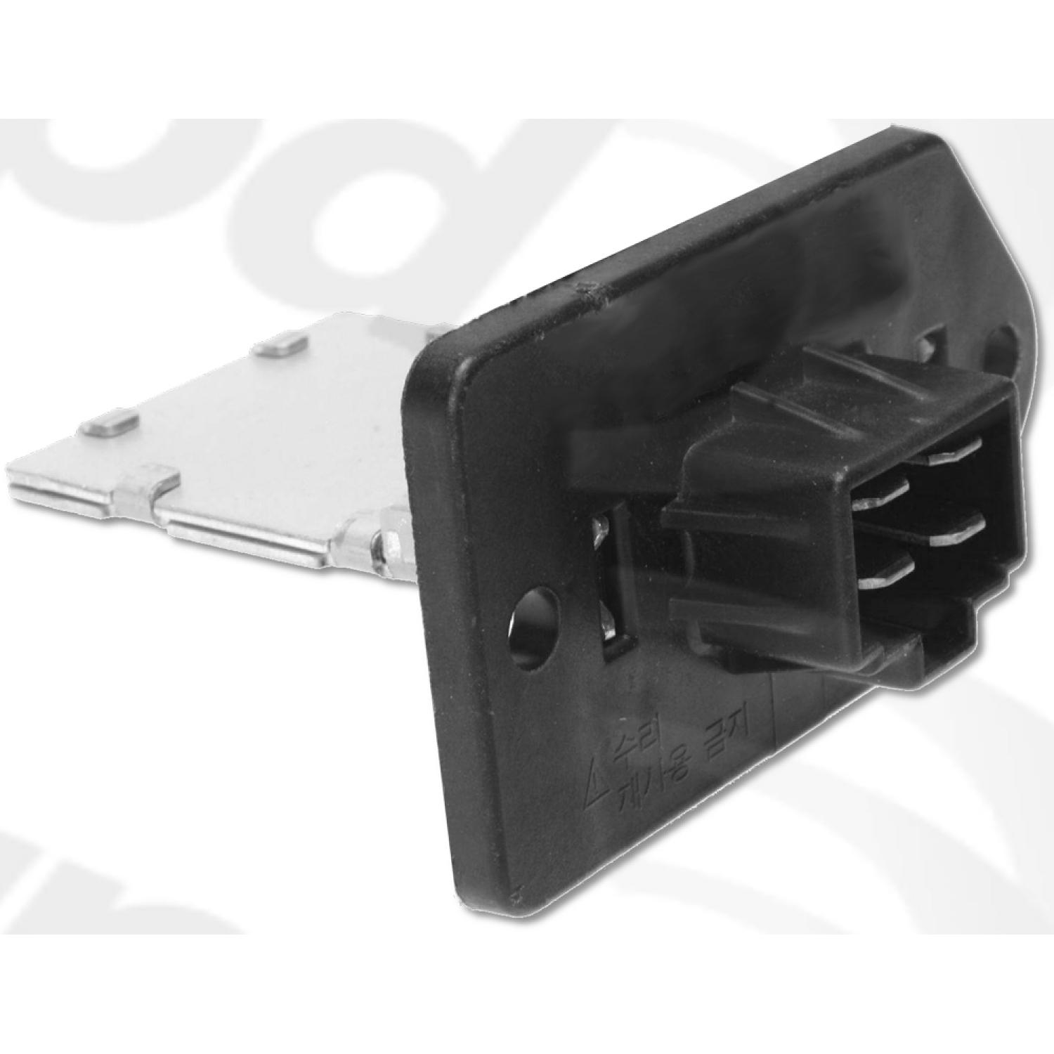 Global Parts Distributors 1712885 HVAC Blower Motor Resistor product image 1 of 1