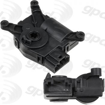 2013 Audi A3 HVAC Recirculation Door Actuator Global Parts Distributors 1712887 image 1 of 1