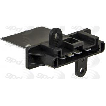 2018 Chevrolet City Express HVAC Blower Motor Resistor Global Parts Distributors 1712890 image 1 of 2