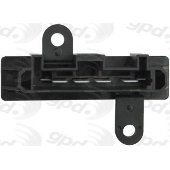 2018 Chevrolet City Express HVAC Blower Motor Resistor Global Parts Distributors 1712890 image 2 of 2