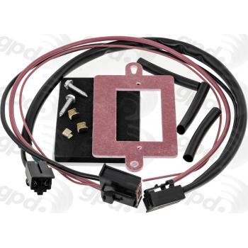 2007 Dodge Nitro HVAC Blower Motor Resistor Harness