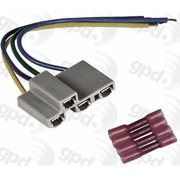 1980 Pontiac Sunbird HVAC Blower Motor Resistor Harness