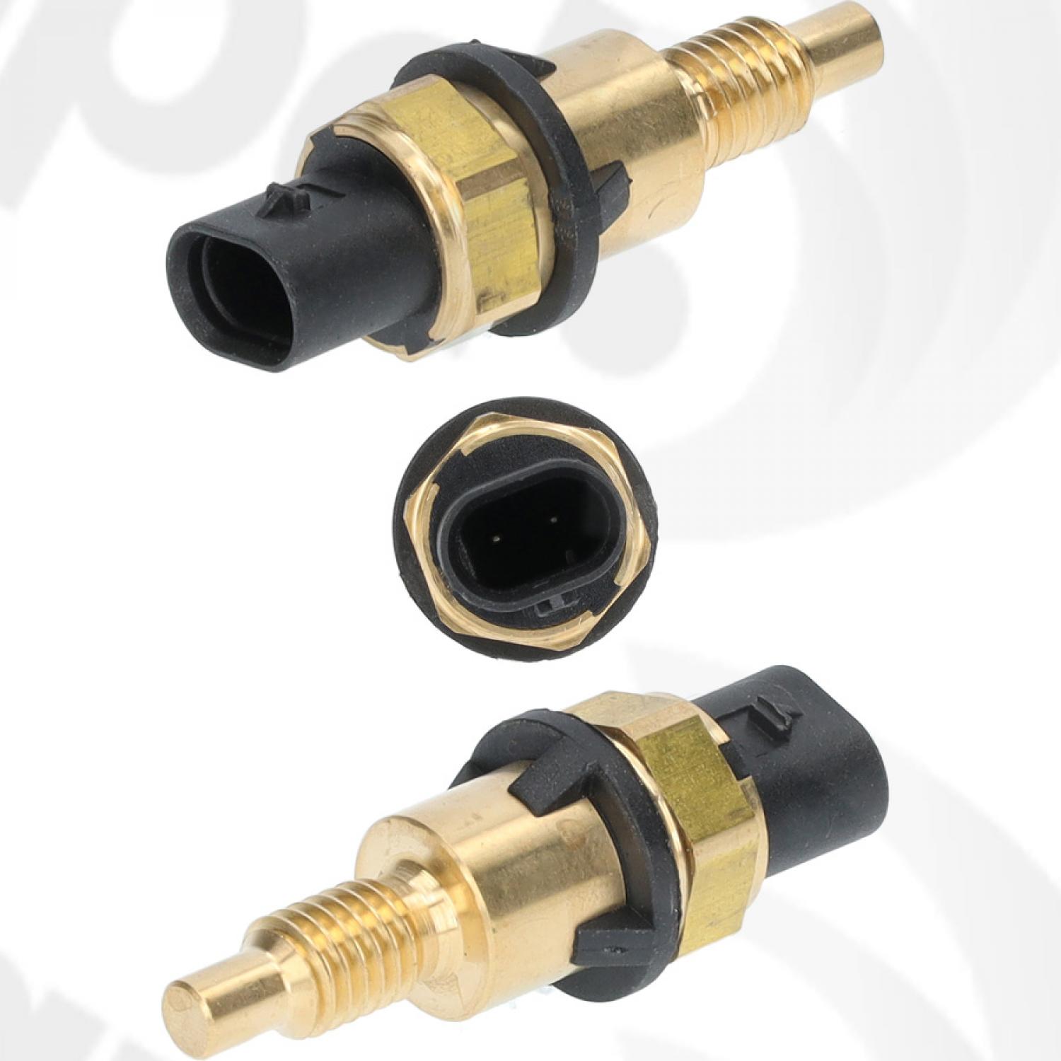 Global Parts Distributors 1712908 - Engine Coolant Temperature Sensor Global Parts Distributors 1712908 Engine Coolant Temperature Sensor product image 1 of 1