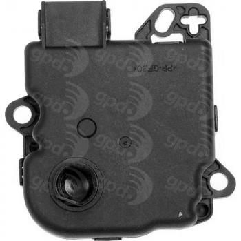 2013 Nissan Xterra HVAC Heater Blend Door Actuator Global Parts Distributors 1712913 image 1 of 1