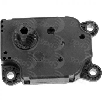 2013 Cadillac SRX HVAC Heater Blend Door Actuator Global Parts Distributors 1712915 image 2 of 2