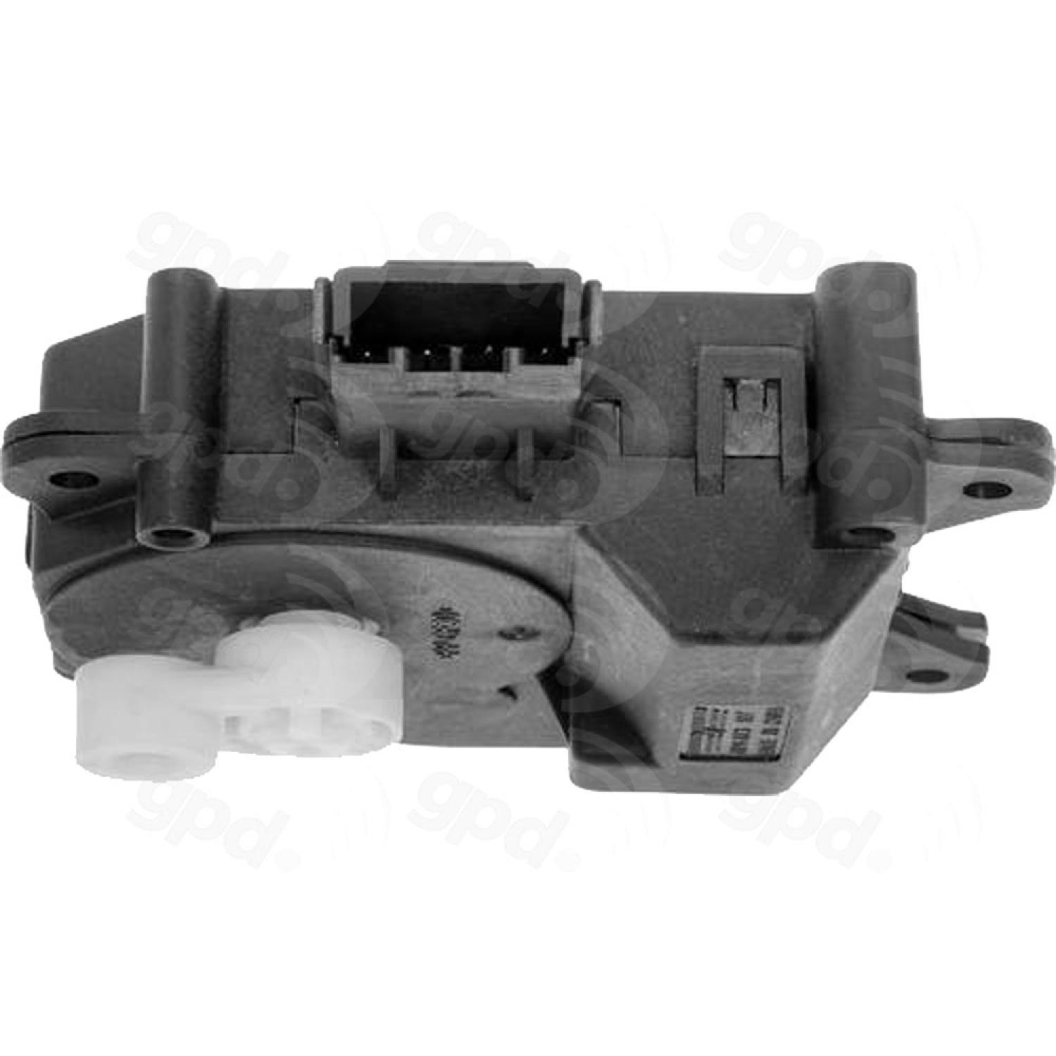 Global Parts Distributors 1712916 HVAC Mode Door Actuator product image 1 of 2