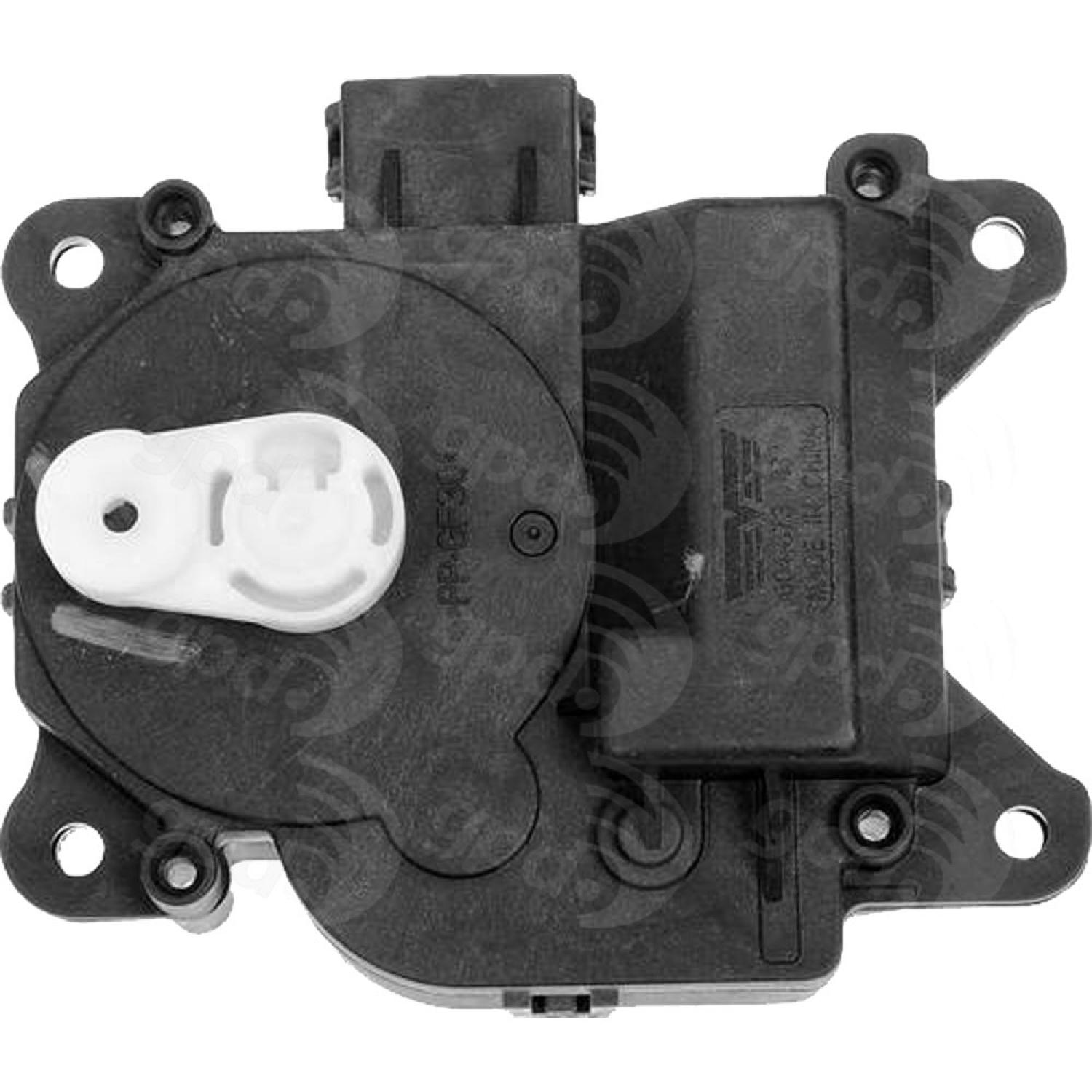 Global Parts Distributors 1712916 HVAC Mode Door Actuator product image 2 of 2