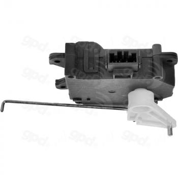 2004 Acura MDX HVAC Heater Blend Door Actuator Main Global Parts Distributors 1712918 image 1 of 2