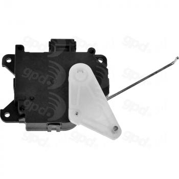 2004 Acura MDX HVAC Heater Blend Door Actuator Main Global Parts Distributors 1712918 image 2 of 2