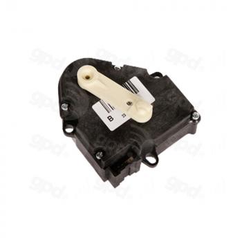 1999 Oldsmobile LSS HVAC Heater Blend Door Actuator Global Parts Distributors 1712921 image 1 of 2