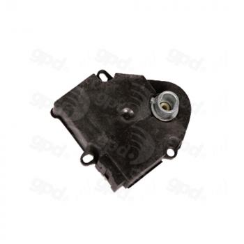 1999 Oldsmobile LSS HVAC Heater Blend Door Actuator Global Parts Distributors 1712921 image 2 of 2