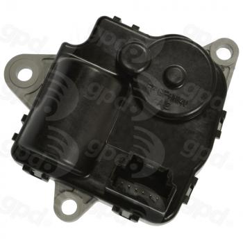 2016 GMC Terrain HVAC Recirculation Door Actuator Global Parts Distributors 1712923 image 1 of 1
