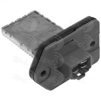 2002 Daewoo Nubira HVAC Blower Motor Resistor Global Parts Distributors 1712927 image 1 of 1
