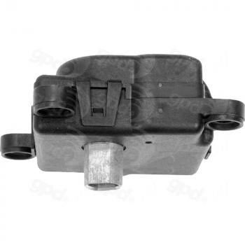 2001 Dodge Ram 3500 HVAC Heater Blend Door Actuator Global Parts Distributors 1712928 image 2 of 2