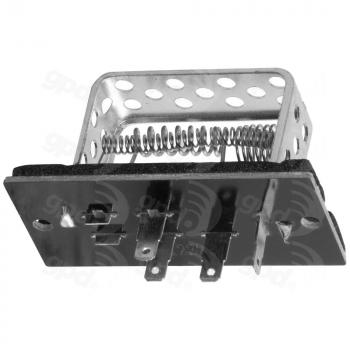 2002 Chrysler Prowler HVAC Blower Motor Resistor Global Parts Distributors 1712930 image 1 of 1