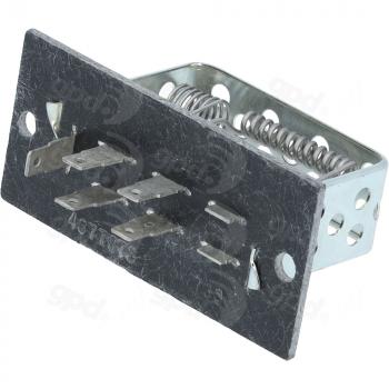 1993 Chrysler Dynasty HVAC Blower Motor Resistor Global Parts Distributors 1712931 image 1 of 1