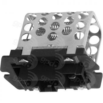 1996 Eagle Vision HVAC Blower Motor Resistor Global Parts Distributors 1712932 image 1 of 1