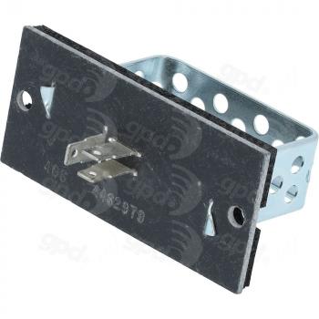 1995 Chrysler Voyager HVAC Blower Motor Resistor