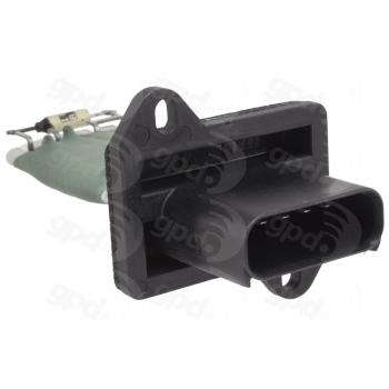 2011 Ram Dakota HVAC Blower Motor Resistor Global Parts Distributors 1712936 image 1 of 1
