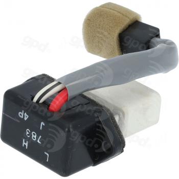 1995 Lexus SC400 HVAC Blower Motor Resistor Global Parts Distributors 1712951 image 1 of 1