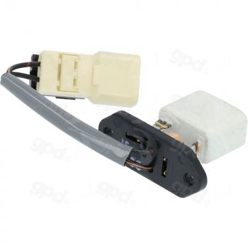 1998 Toyota 4Runner HVAC Blower Motor Resistor Rear Global Parts Distributors 1712953 image 1 of 1