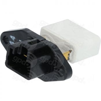2000 Toyota 4Runner HVAC Blower Motor Resistor Front Global Parts Distributors 1712955 image 1 of 1