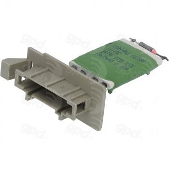 2005 Land Rover Freelander HVAC Blower Motor Resistor Global Parts Distributors 1712958 image 1 of 1