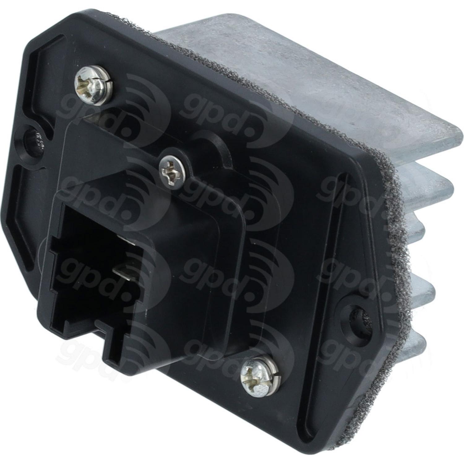 Global Parts Distributors 1712960 HVAC Blower Motor Resistor product image 1 of 1